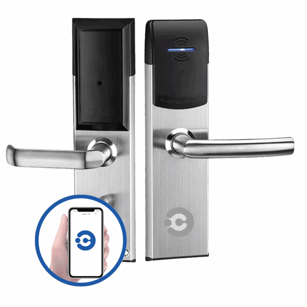 FECHADURA HOTEL - CASSANHO HOTELARIA