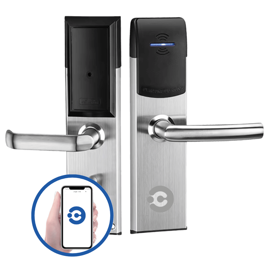 FECHADURA HOTEL - CASSANHO HOTELARIA